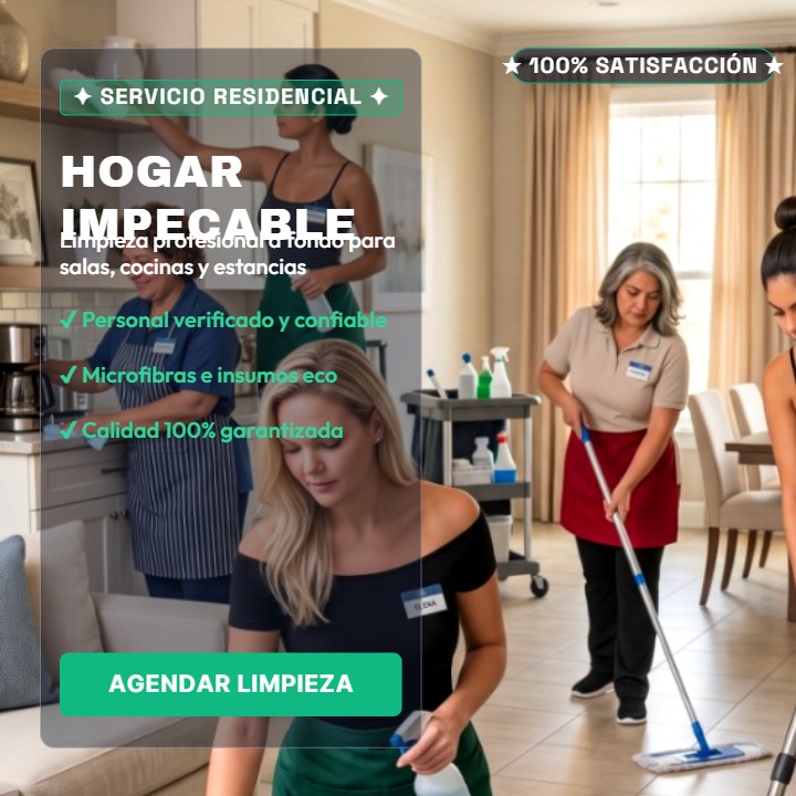 Hogar Impecable Residencial