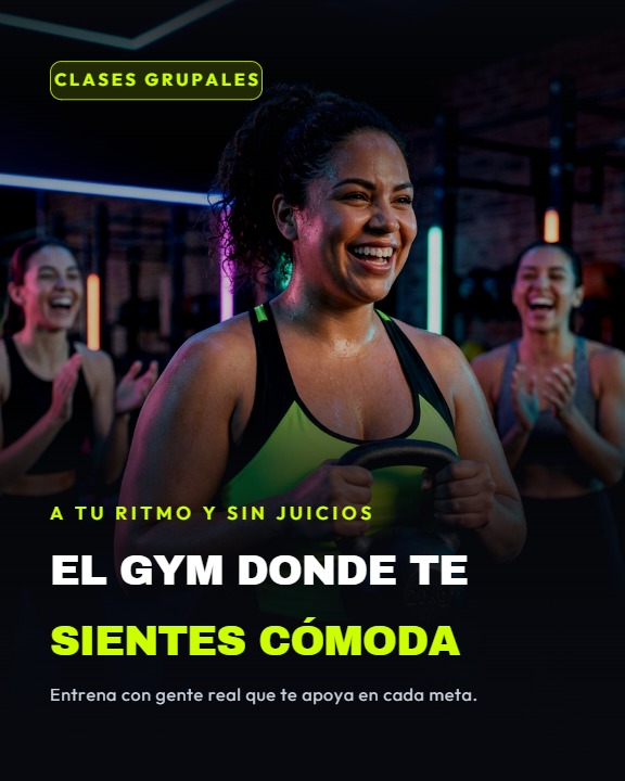 Entrena con Amigas