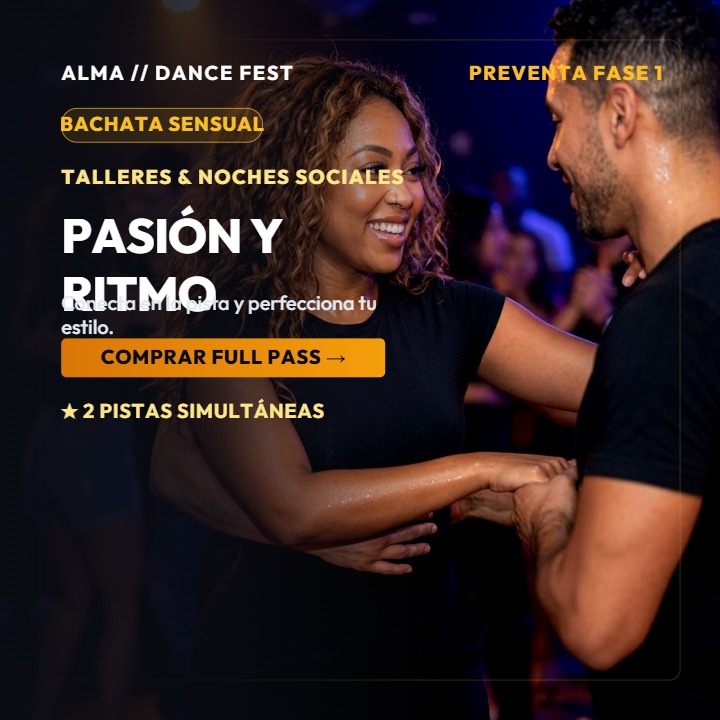 Bachata & Social Sensual
